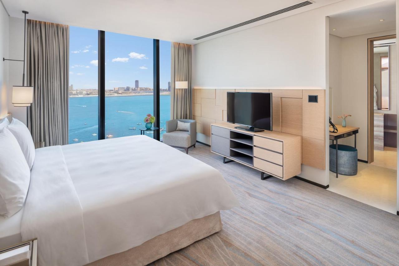 Suite Exécutive 1 chambre Club vue sur mer avec accès à la piscine à débordement la plus haute du monde