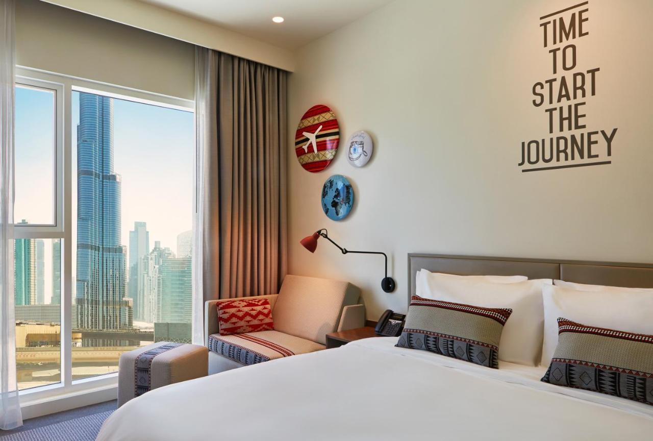 Chambre Rover - Vue sur Burj