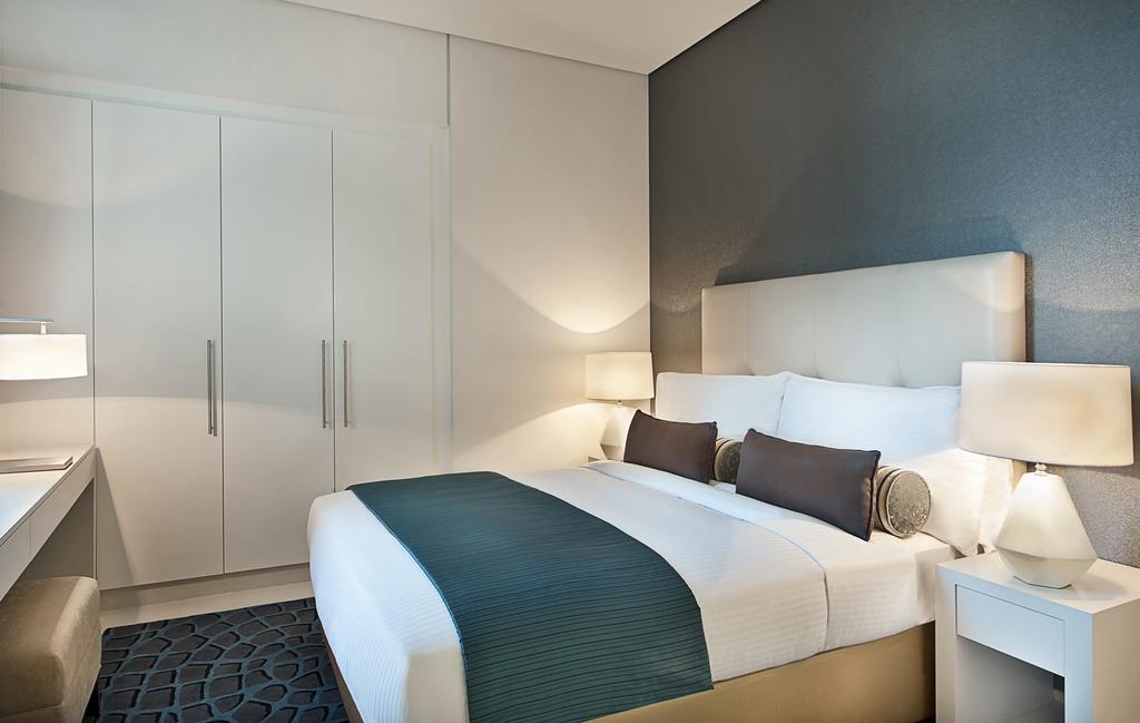 Suite 2 Chambres avec Kitchenette - Vue sur Panorama Urbain