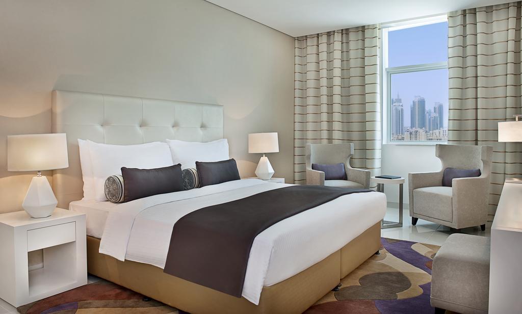 Suite 3 Chambres avec Kitchenette - Vue sur Panorama Urbain