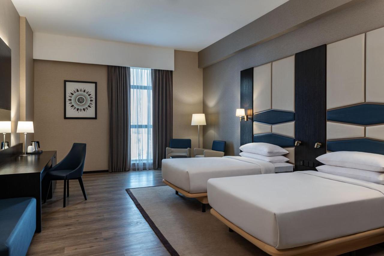 Chambre Lits Jumeaux Deluxe
