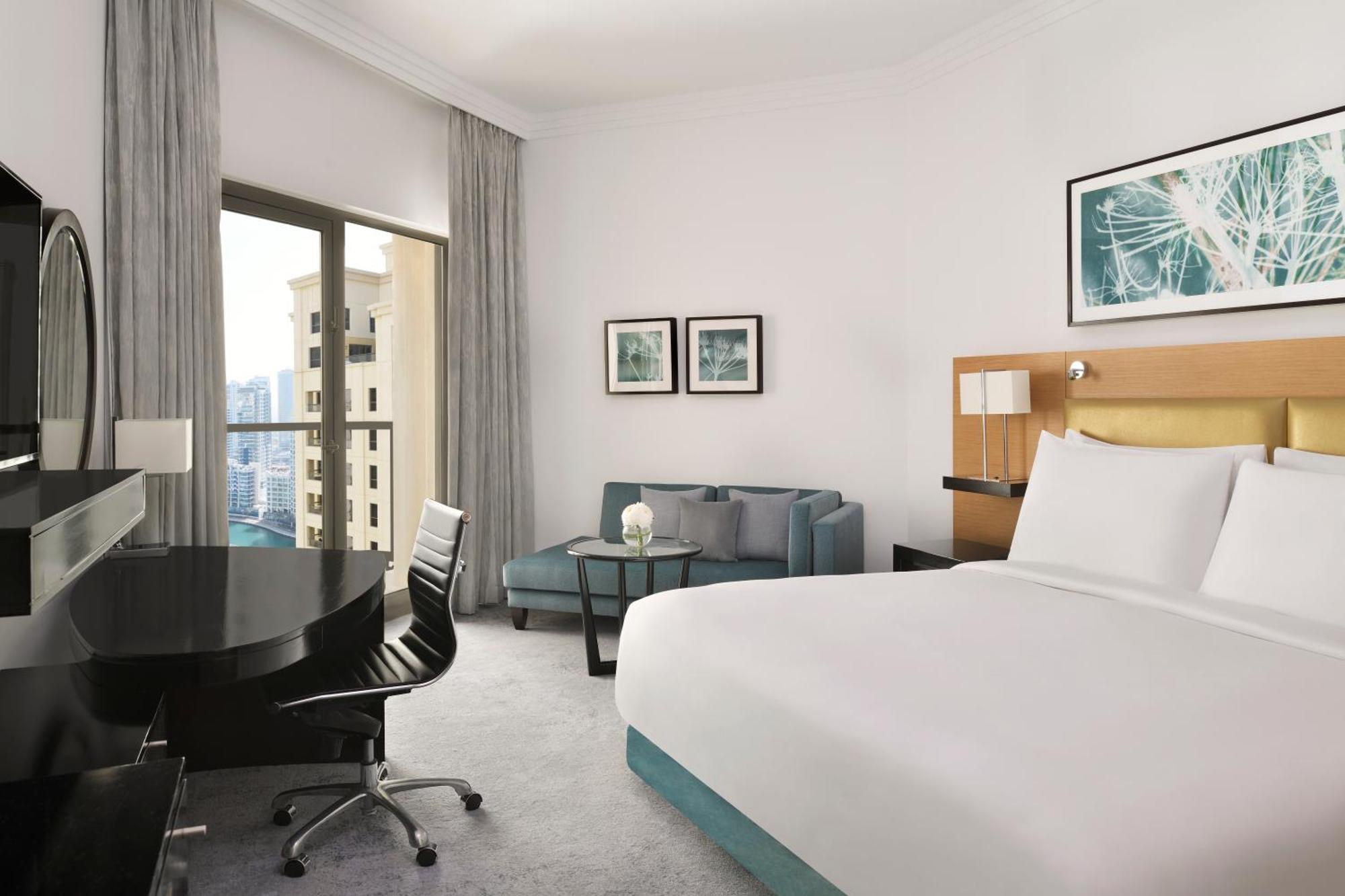 Hébergement Supérieur avec Lit King-Size et Balcon