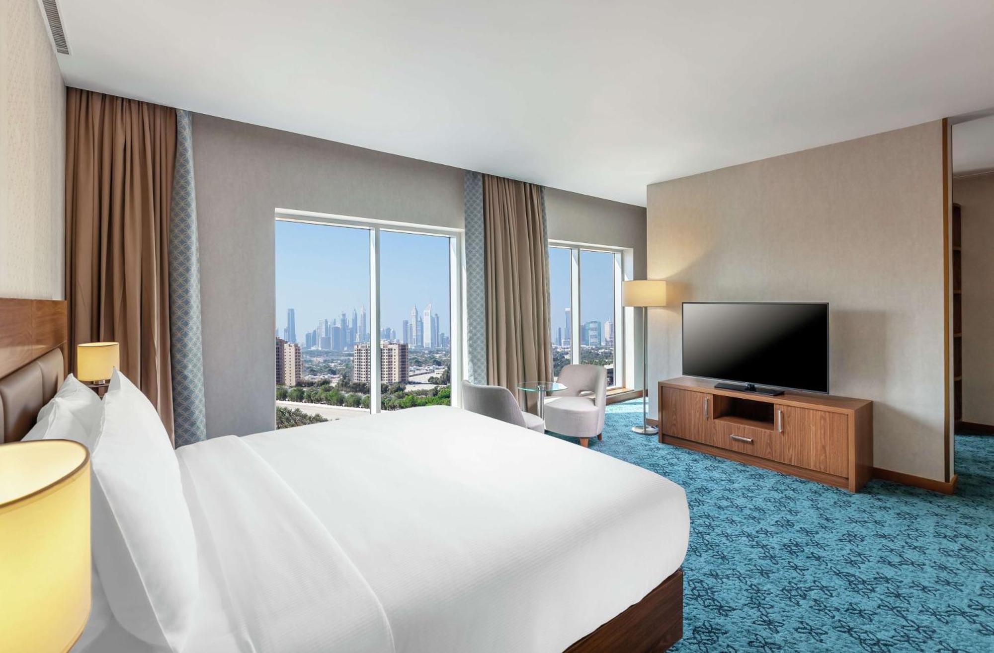 Suite 1 Chambre Lit King-Size