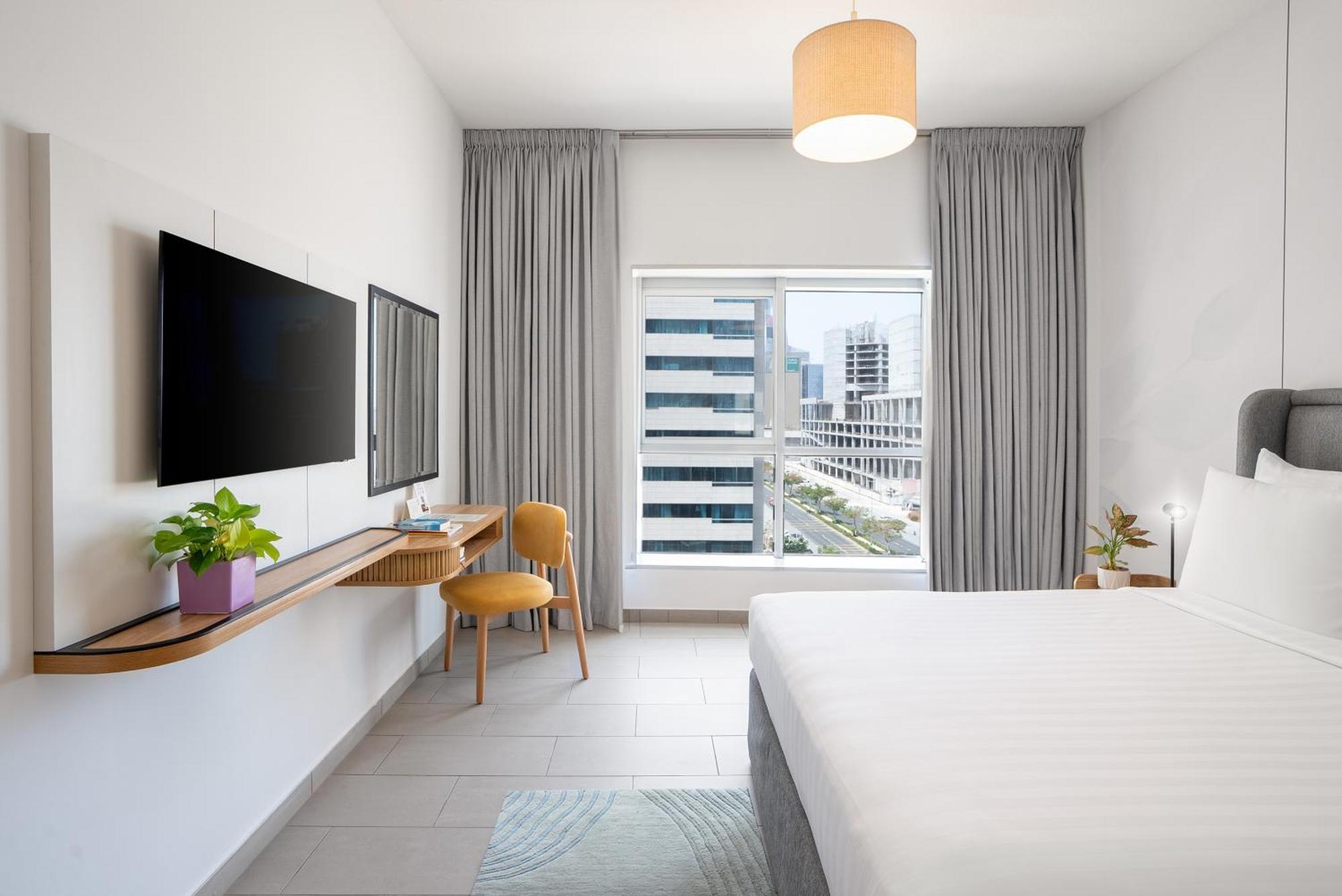 Appartement 1 Chambre Premier