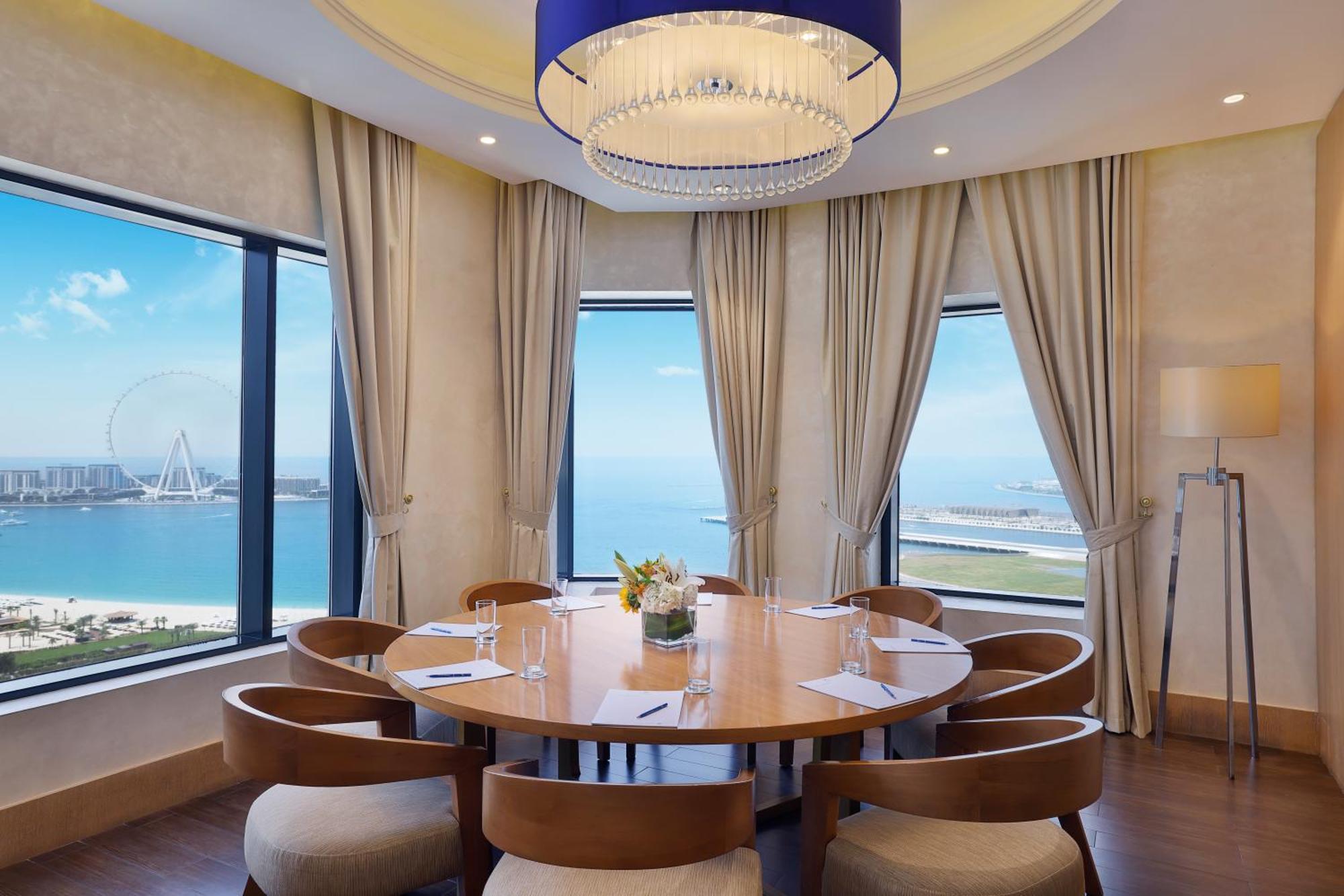 Chambre Club avec 2 Lits Jumeaux/Simples - Accès Gratuit au Salon Exécutif, Goûter et Happy Hour - Côté Océan
