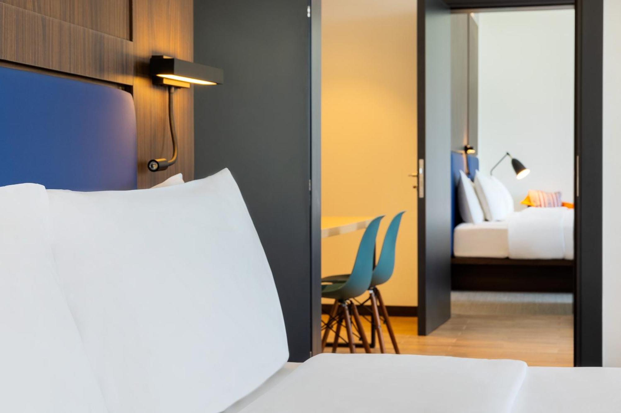 Suite 2 Chambres