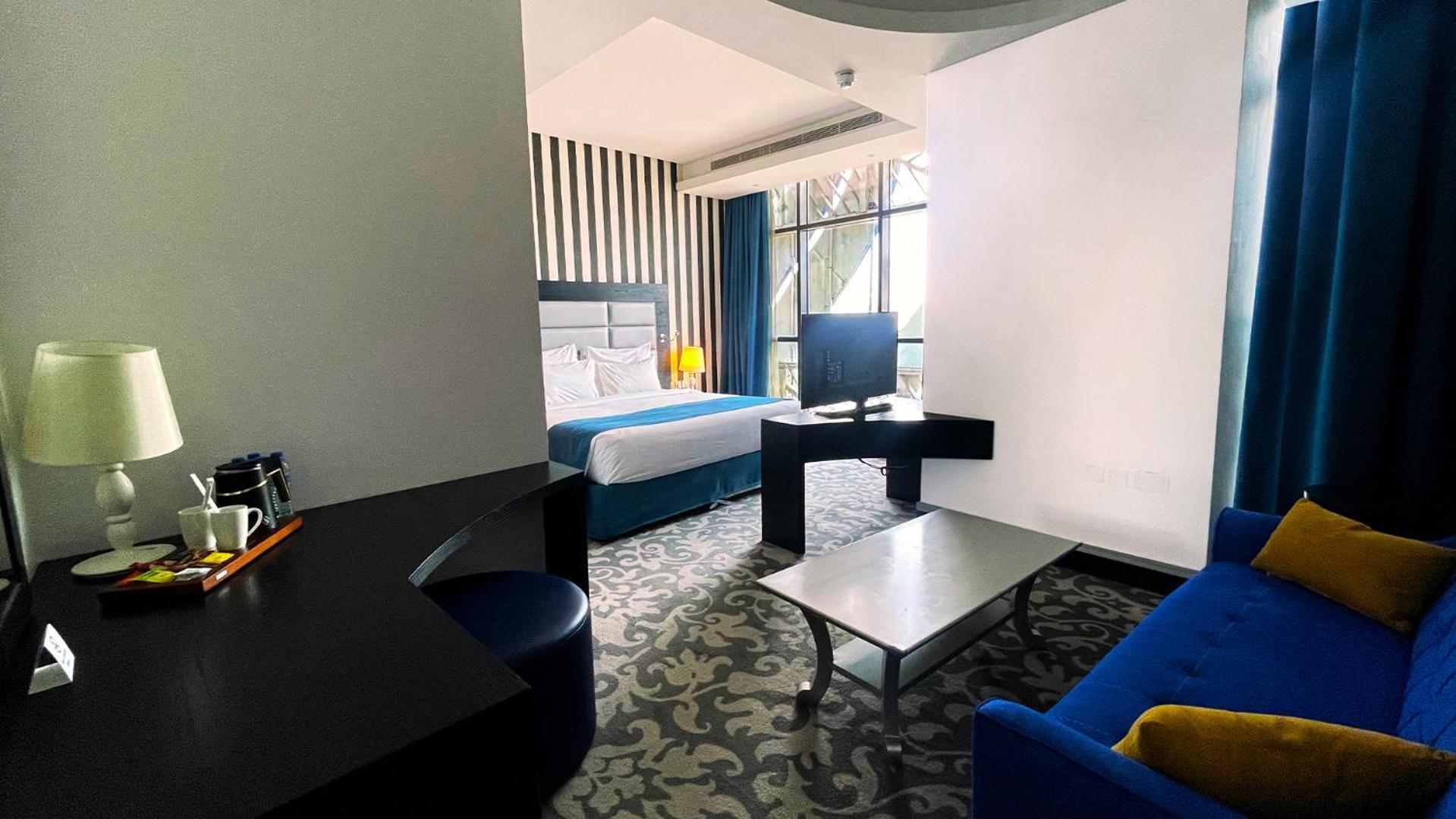 Suite Club Exécutive