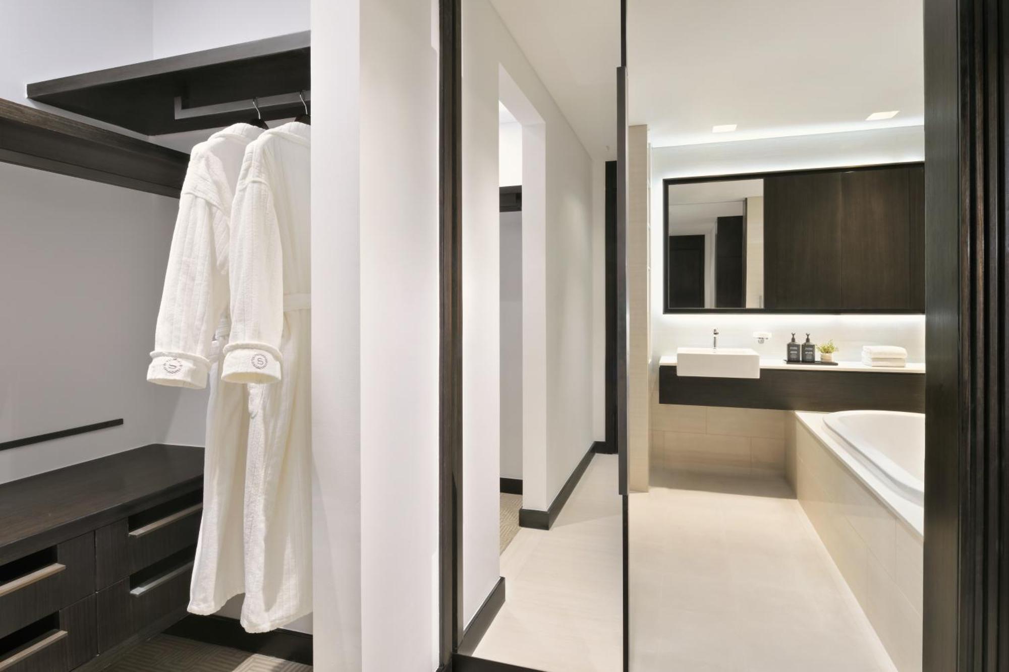 Appartement 3 Chambres, Vue sur les Toits