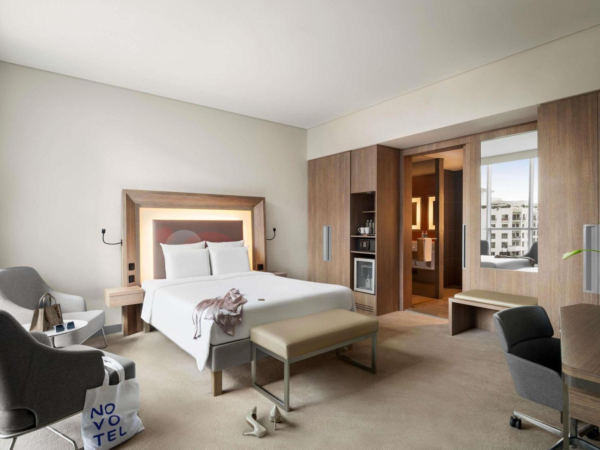 Suite Deluxe avec Lit Double et Canapé-Lit