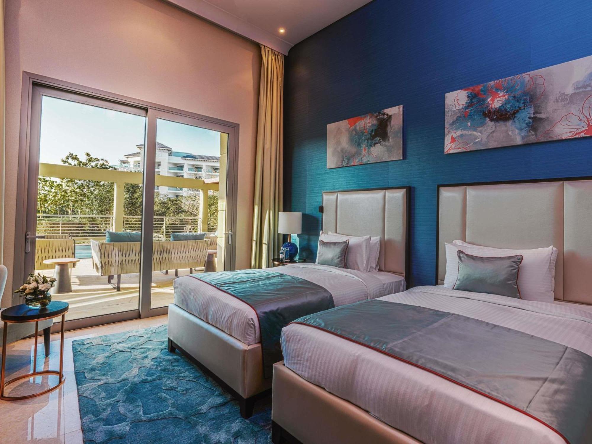 Suite 5 Chambres avec Piscine Privée