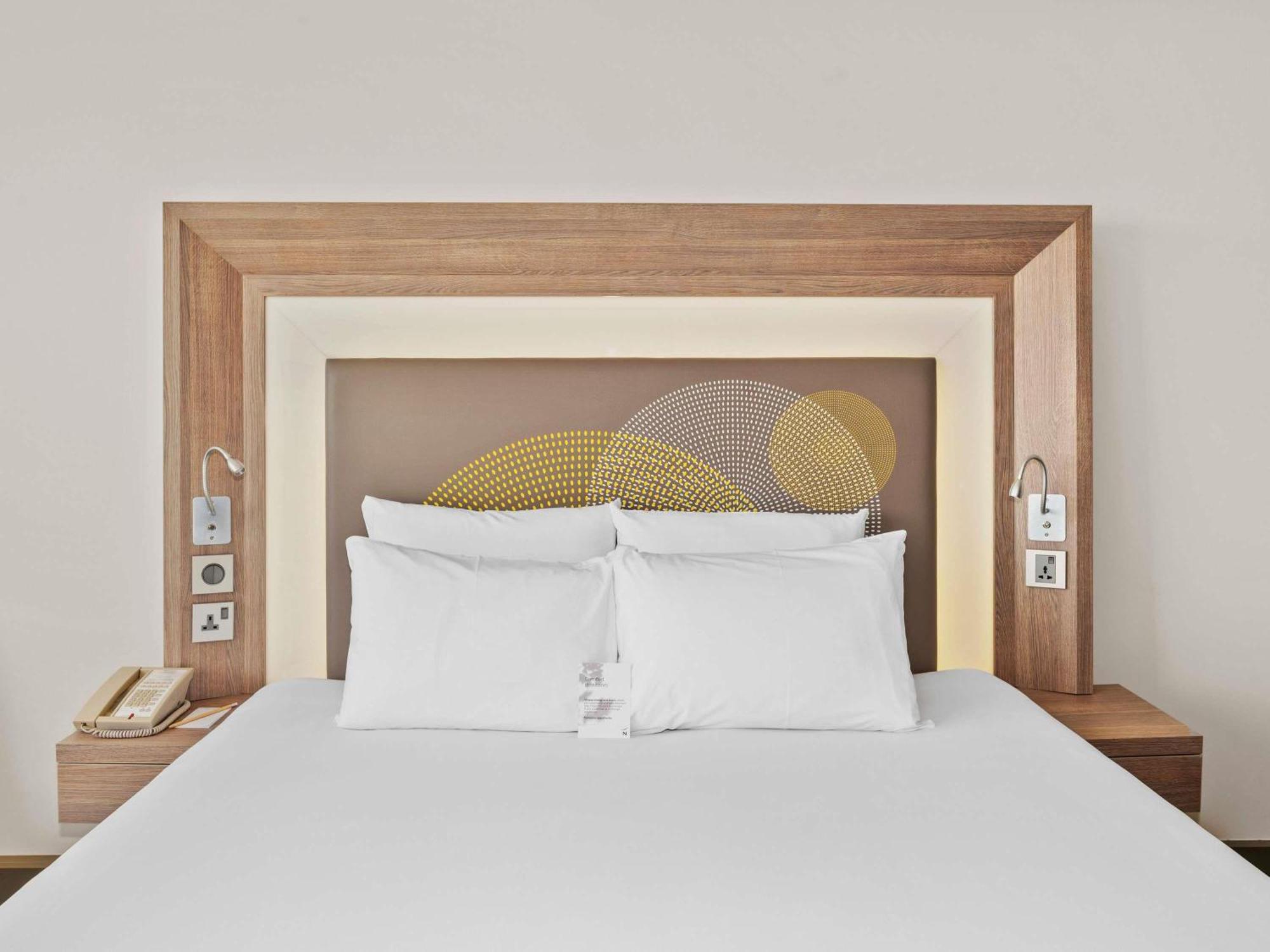 Suite Lit King-Size Exécutive