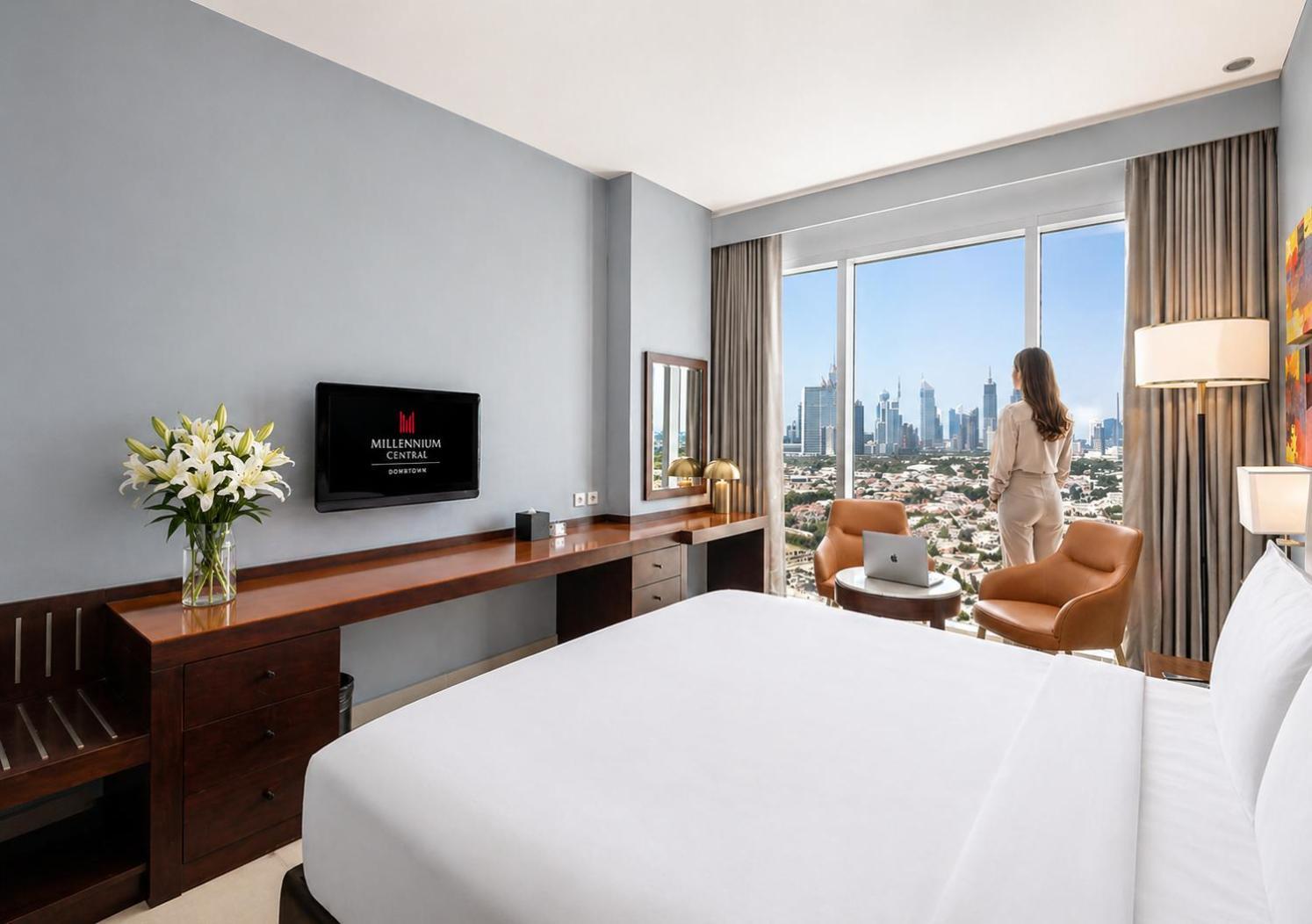 Chambre Standard avec Lit Queen-Size