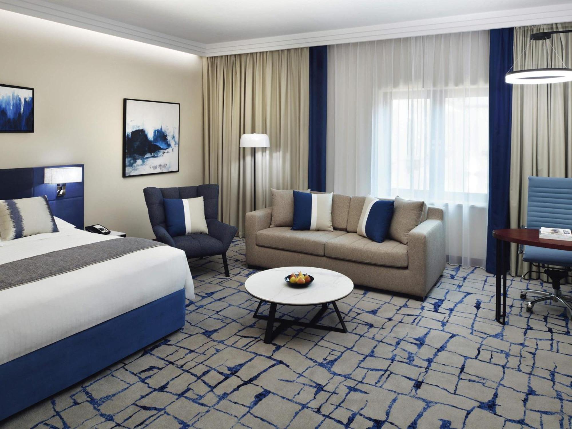 Family Room Complimentary Lounge Access
