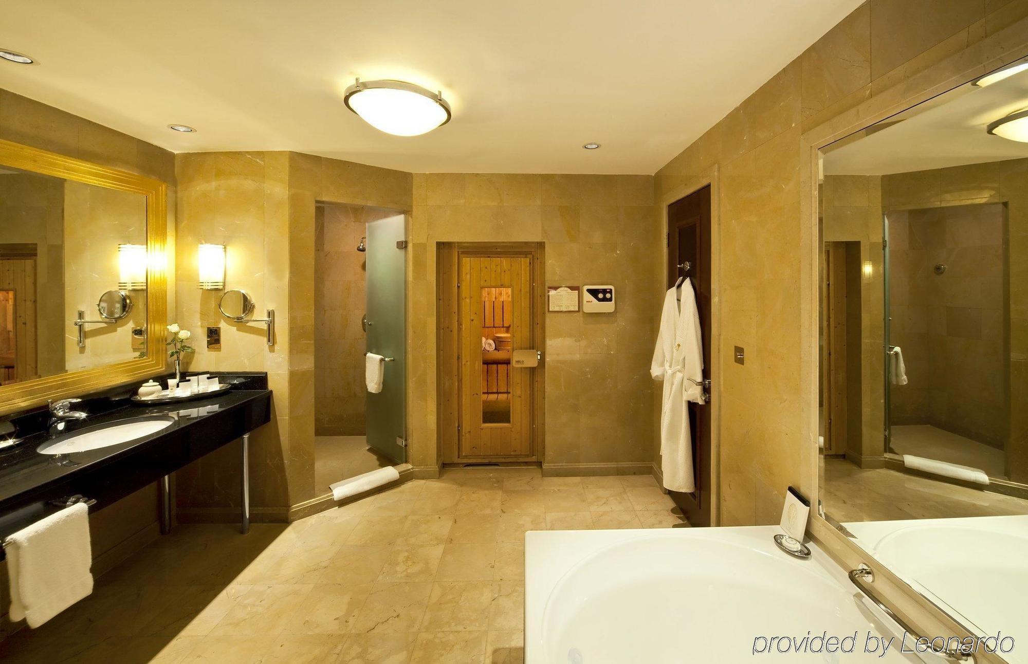 Suite Ambassadeur 1 Chambre avec Bain à Remous