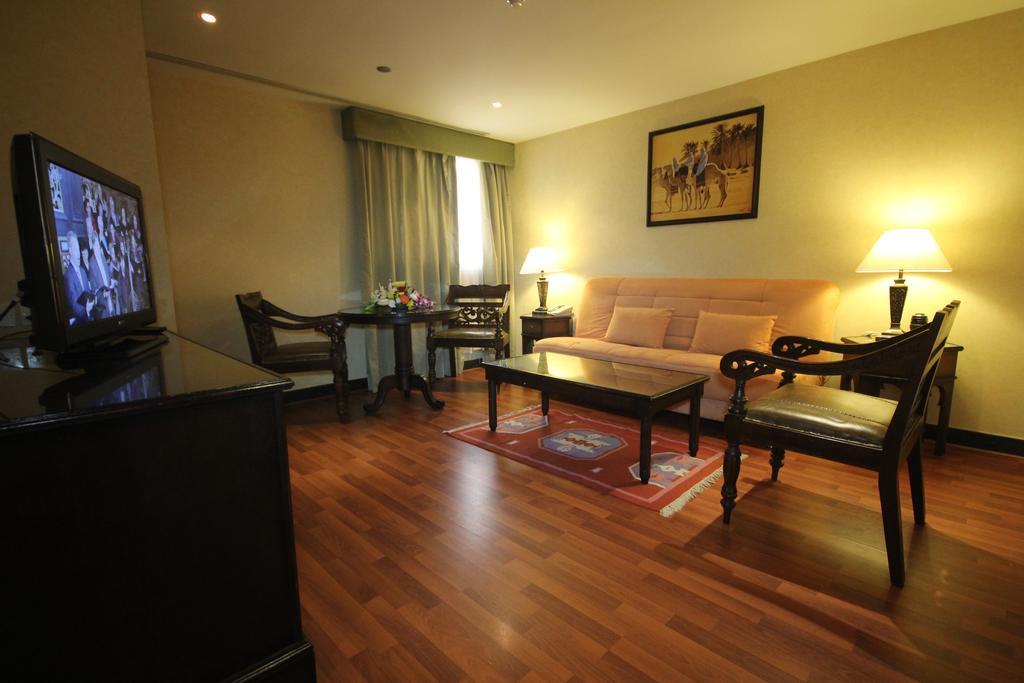Suite 1 Chambre