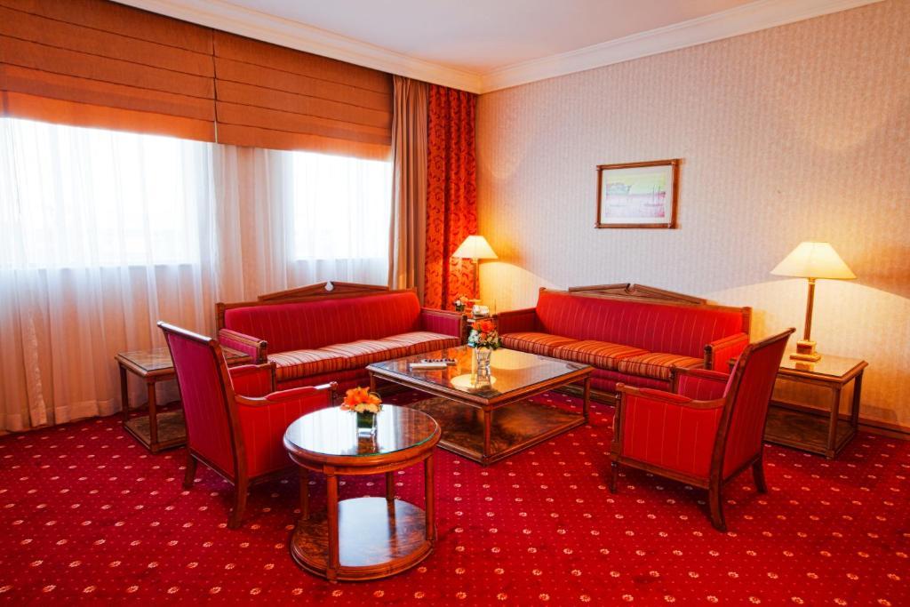 Suite 1 Chambre Amiri