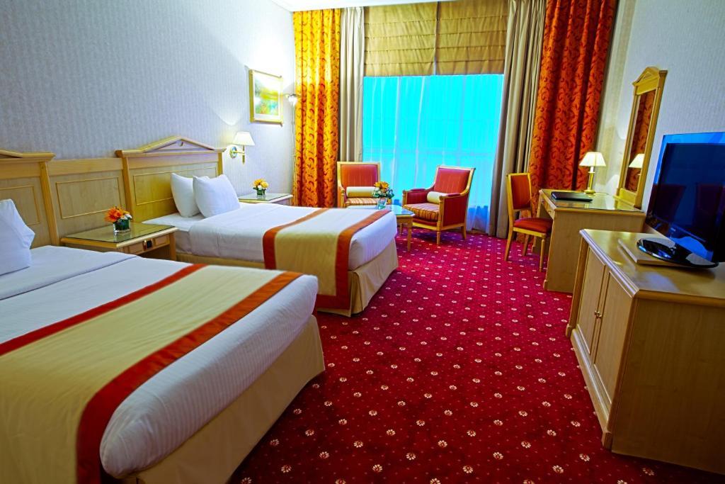Chambre Lits Jumeaux Exécutive