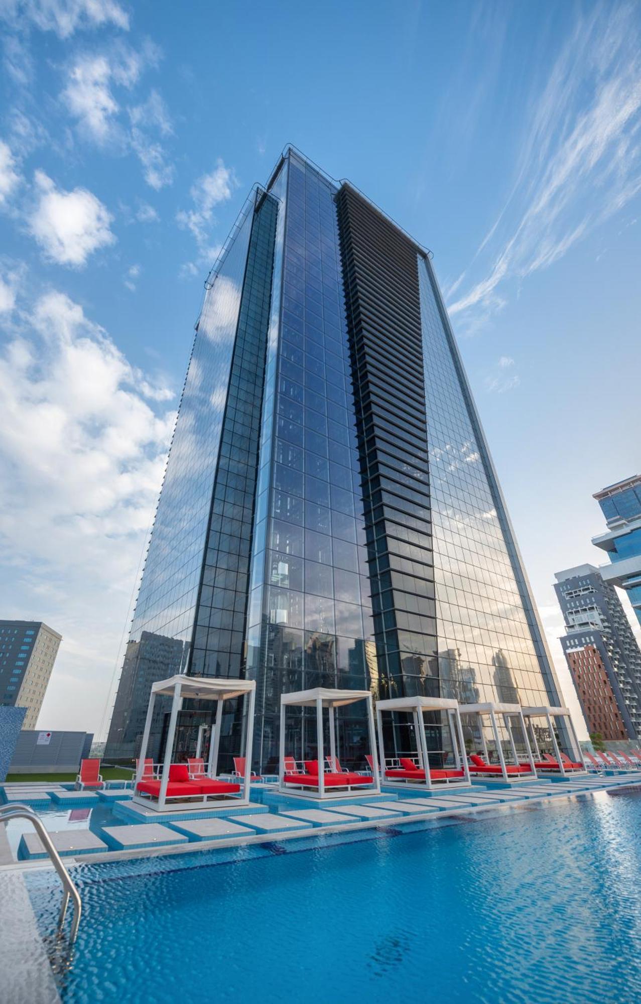 Deluxe Room Partial Canal View with free access to Hotel's private beach at Palm - Jumeirah,1219569181:JPEG