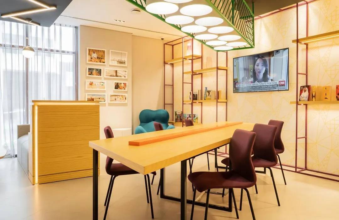 Studio M Al Barsha Hotel By Millennium-1