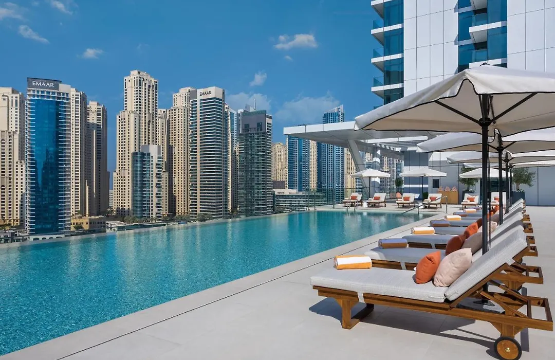 Vida Dubai Marina & Yacht Club-1