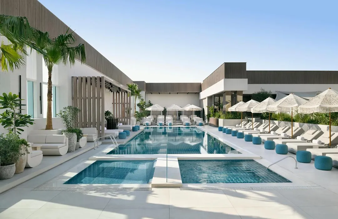 Sheraton Grand Hotel, Dubai-1