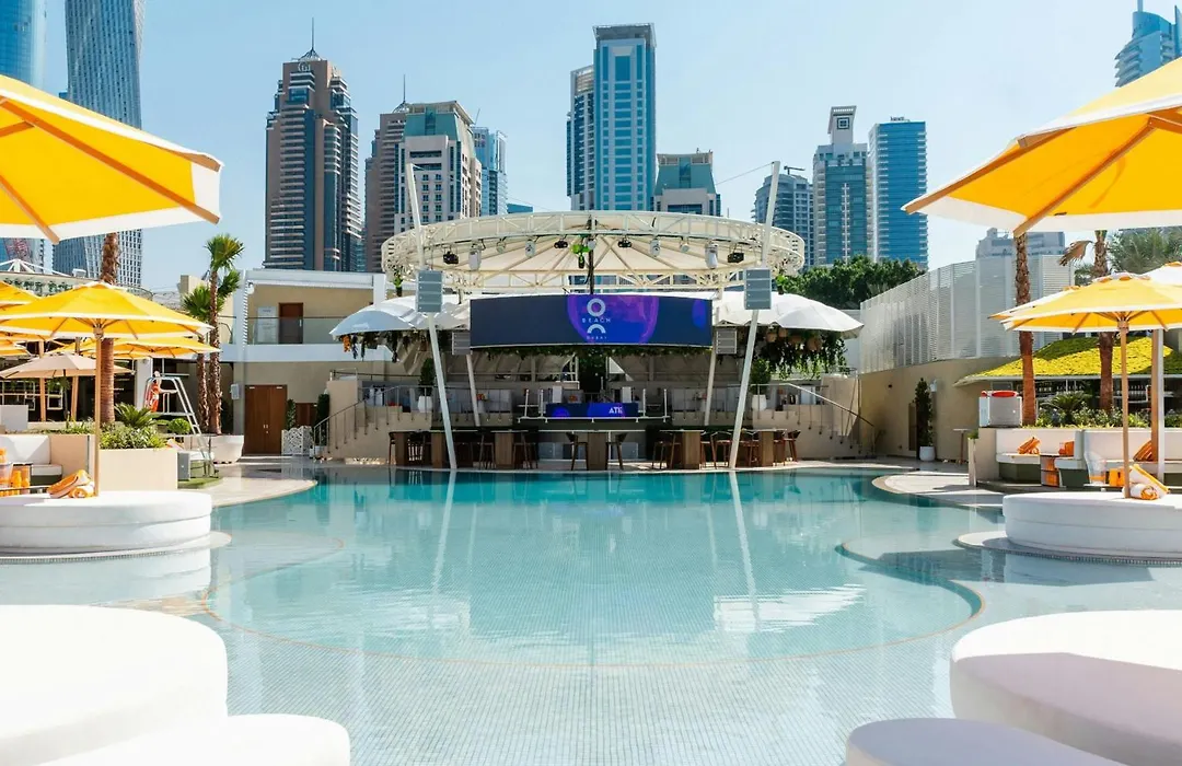 Al Habtoor Grand Resort, Autograph Collection-1