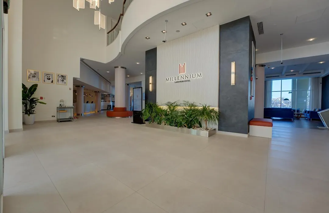 Millennium Lakeview Hotel-1