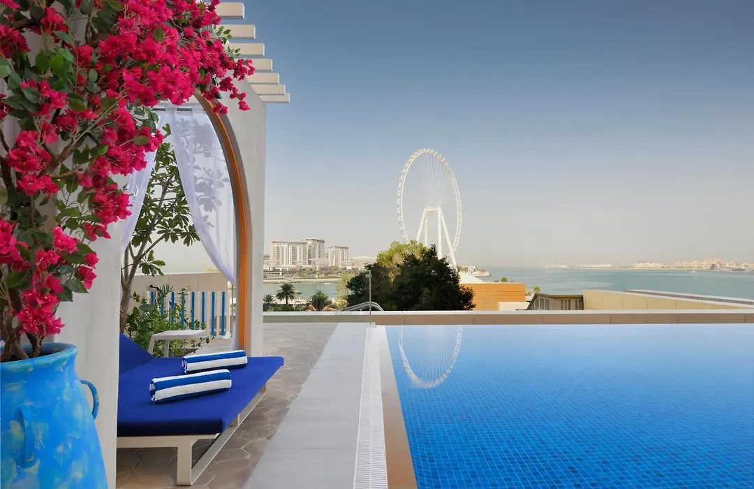 Ja Ocean View Hotel, Jumeirah Beach Dubai-1