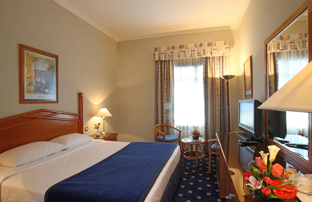 Sea View Hotel Dubai-1