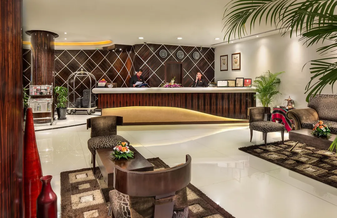Savoy Suites Hotel Apartment - Dubai-1