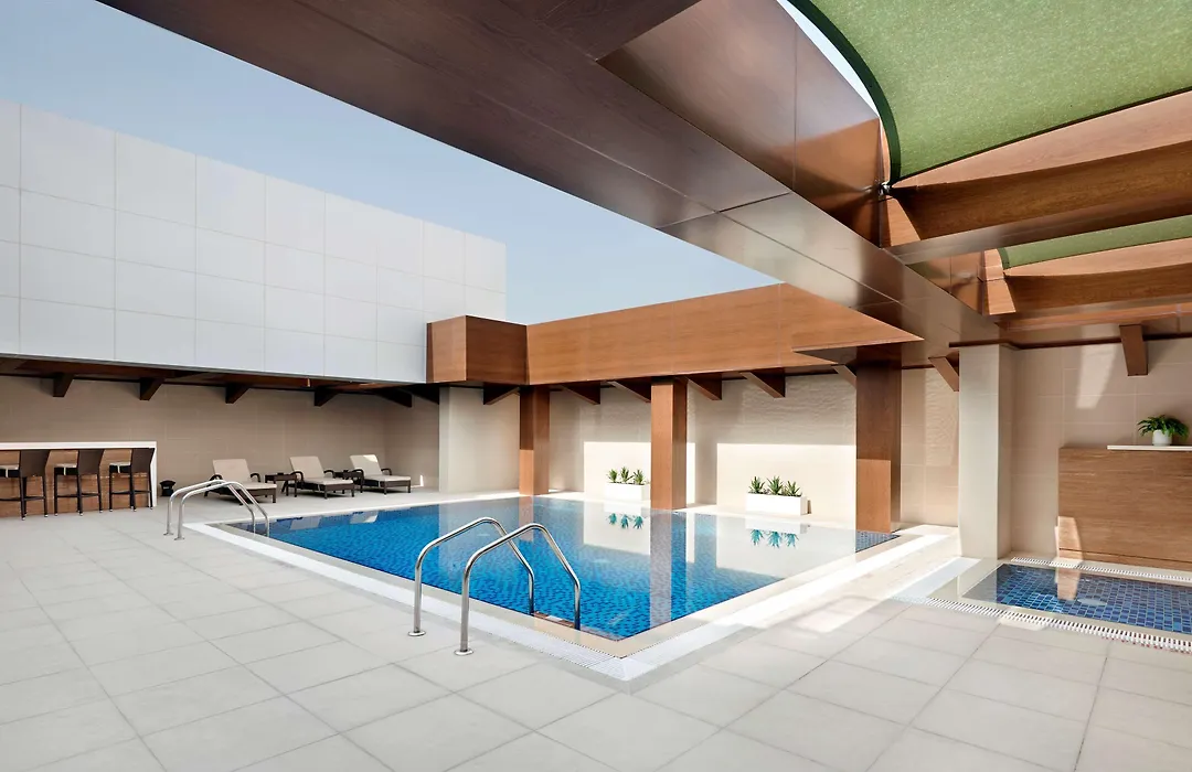 Hyatt Place Dubai Baniyas Square-1