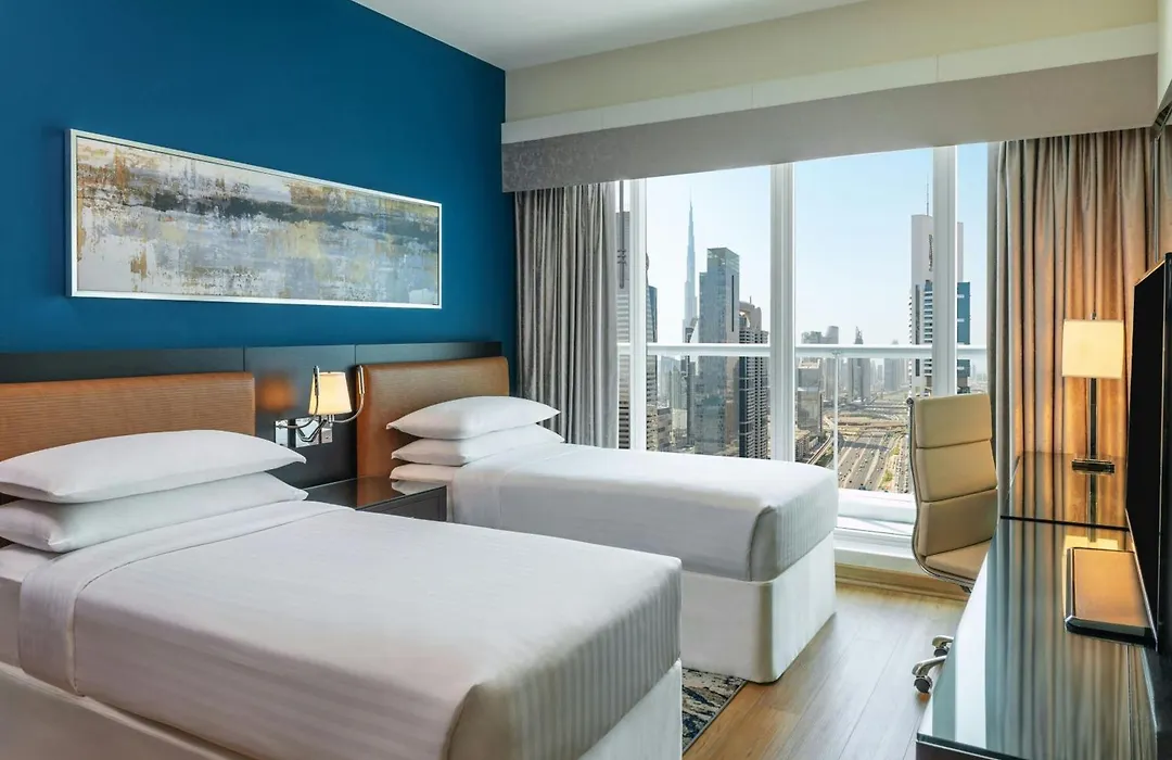 Four Points By Sheraton Sheikh Zayed Road-1