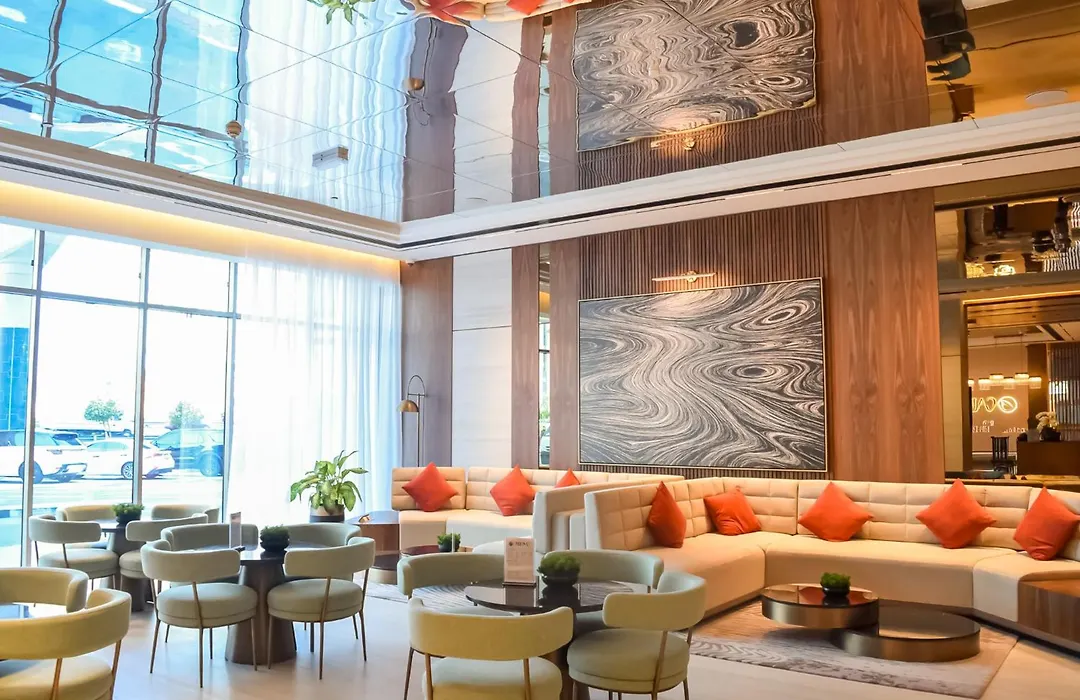 Carlton Downtown Hotel-1
