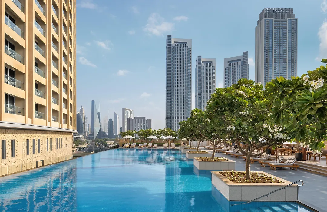 Kempinski Central Avenue Dubai-1