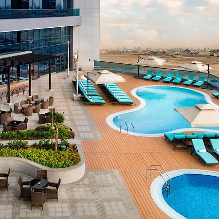 Millennium Place Barsha Heights Hotel Apartments-3