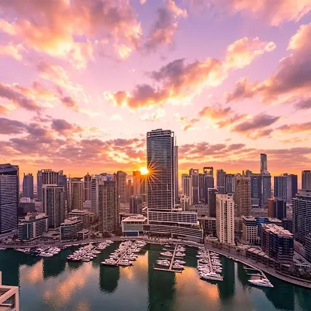 Vida Dubai Marina & Yacht Club-3