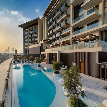 Hyatt Centric Jumeirah Dubai-3