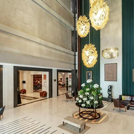 Renaissance Business Bay Hotel, Dubai-2
