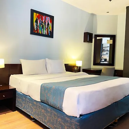 Signature Hotel Apartments And Spa-2