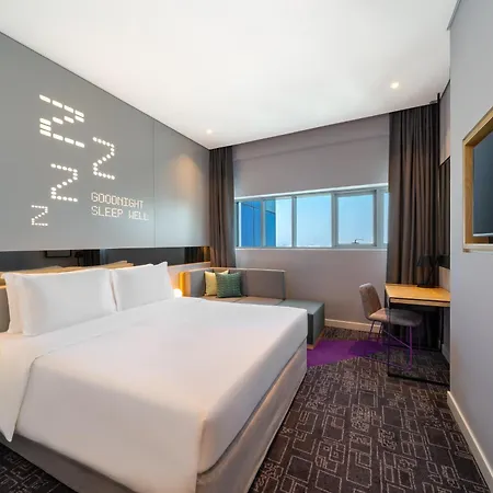 Studio M Al Barsha Hotel By Millennium-3