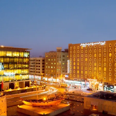 Arabian Courtyard Hotel & Spa-2