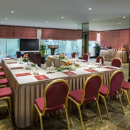 Savoy Suites Hotel Apartment - Dubai-3