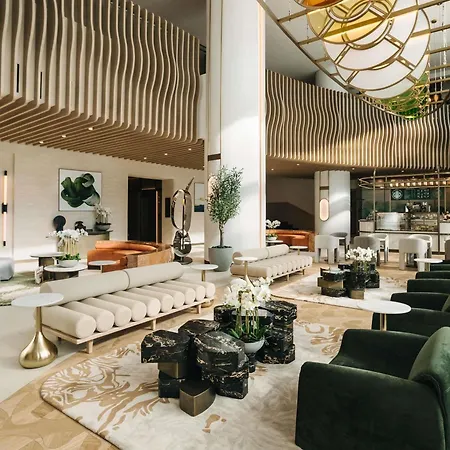 Pullman Dubai Jumeirah Lakes Towers-3