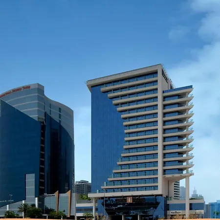 The First Collection Business Bay, Dubai, A Tribute Portfolio Hotel-3