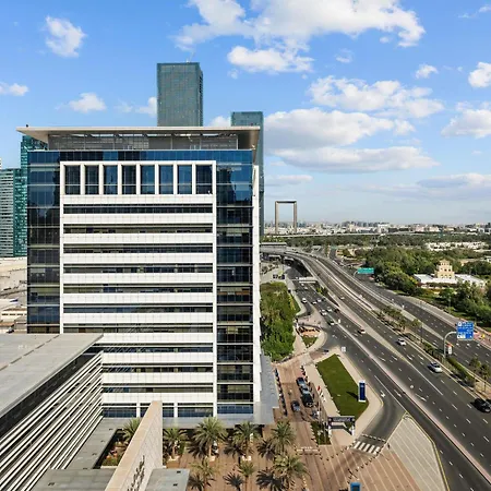 Novotel Dubai World Trade Centre-2
