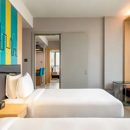 Aloft By Marriott Dubai Creek-3