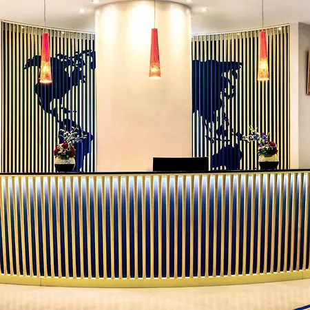 Mercure Gold Hotel Jumeirah Dubai By Accor-3
