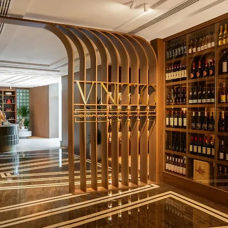 JW Marriott Marquis Hotel Dubai-3
